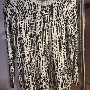 Light Cardigan Sweater set